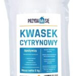 Słodkie Zdrowie Kwasek Cytrynowy 5Kg