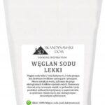 Soda Kalcynowana Węglan Sodu lekki 1kg