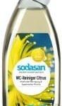 Sodasan Cytrynowy Środek do Czyszczenia Toalet 750ml