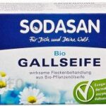SODASAN Ekologiczne mydło na plamy 100 g