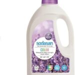Sodasan Ekologiczny Płyn Do Prania Tkanin Białych I Kolorowych Lawendowy 1500ml