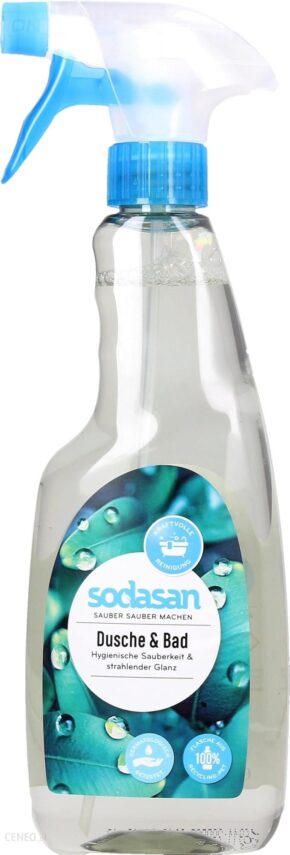 Sodasan Środek do czyszczenia łazienki 500ml