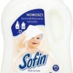 Sofin Global Sofin Płyn Do Płukania Tkanin 3,3L Delikatny