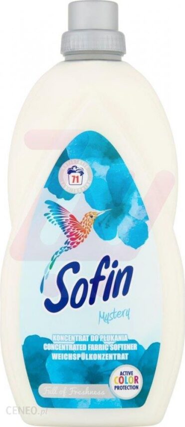 Sofin Mystery Koncentrat do płukania tkanin 2 l