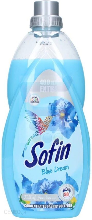 Sofin Płyn Do Płukania Tkanin Blue Dream 1,4 L