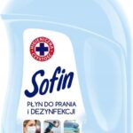 Sofin Płyn Do Prania I Dezynfekcji Ubrań 1,5L