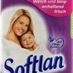 Softlan 1L koncentrat do płukania fioletowy