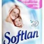 Softlan Koncentrat do płukania niebieski 1L