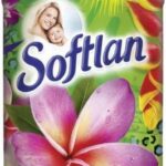 Softlan Paradise Tropikalny Ogród Płyn do Płukania