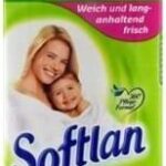 Softlan płyn do płukania Fruhling (zielony )1l