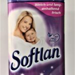 Softlan Płyn Do Płukania tkanin 1l 34pł. fioletowy