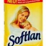 Softlan Płyn do płukania Żółty 1l