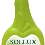 Sollux Organic Clean Płyn Do Czyszczenia Łazienki 500Ml