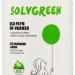 Solvgreen Eko Płyn Do Prania Z Mydłem 1000Ml