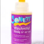 Sonett Płyn Do Prania Bio - 120Ml