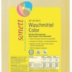 Sonett Płyn Do Prania Color Bio 5 L