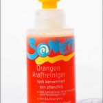 Sonett Płyn Do Trudnych Zabrudzeń Intensywnie Odtłuszczający Bio 120Ml