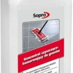 Sopro Fpr 708 Koncentrat Do Czyszczenia I Konserwacji Gresów, 0,25 L