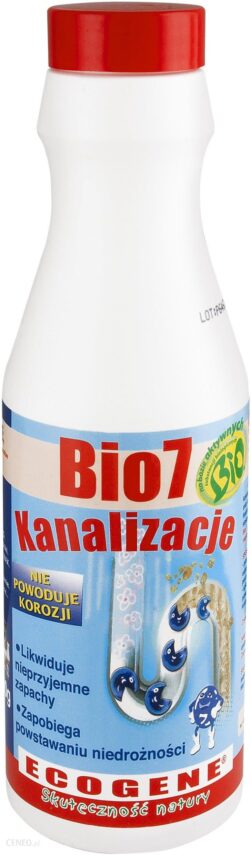 Sotralentz Preparat Bio 7 Kanal Izacje 500G Bio7-32524