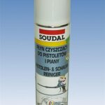 Soudal Płyn Czyszczacy Gun & Foamcleaner 500 Ml