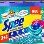 Spee 3+1 Kapsułki Do Prania 16Szt.