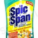 Spic And Span Przyjaciel Dla Zwierząt Płyn Do Mycia Podłóg 1 Litr
