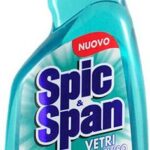 Spic Span Białe Piżmo Płyn Do Mycia Szyb 3W1 750Ml