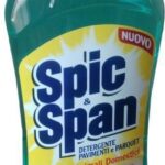Spic&span Płyn Do Mycia Podłogi Animal 1Litr