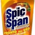 Spic&span Płyn Do Podłóg Parq& Cotto 1L