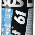 SPIRIT 61 Pianka Czyszcząca Szkło Dywany Tapicerka Stal