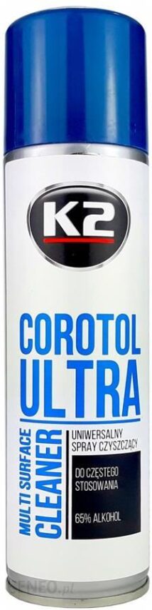 Spray do Dezynfekcji K2 Corotol Ultra H094 250ml