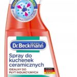 Spray do kuchenek ceramicznych Dr Beckmann 250 ml