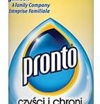 Spray Przeciw Kurzowi Pronto Cytrynowy 300Ml Połysk 22639