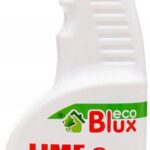 Śro K Do Usuwania Kamienia I Rdzy Blux-Eco 650 Ml