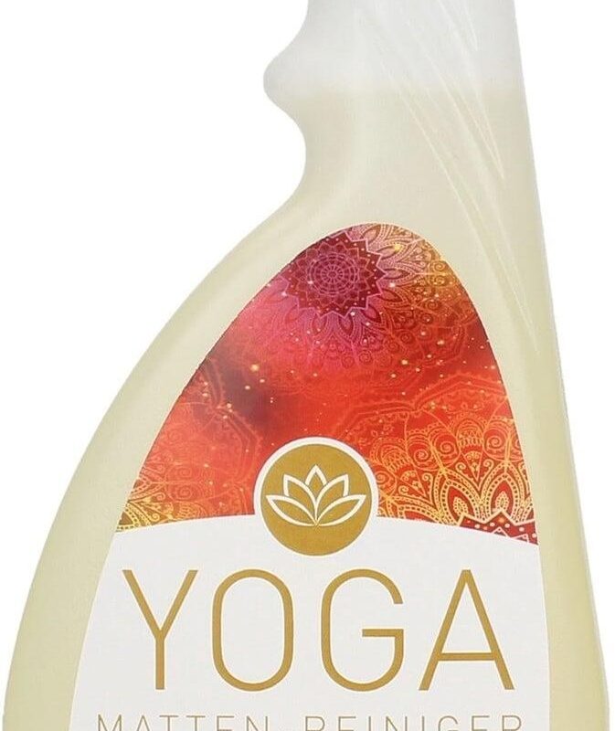Środek Czyszczący Do Mat Do Jogi, Pomarańcza 500Ml
