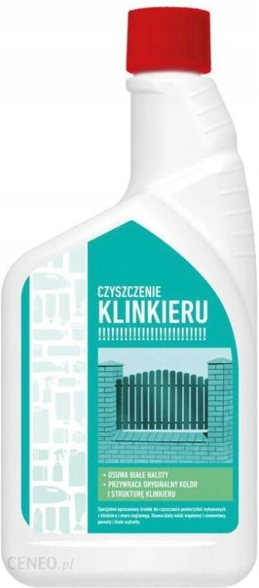 Środek do czyszczenia klinkieru 1 l !mpact