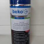 Środek do czyszczenia stali nierdzewnej Beko 400ml