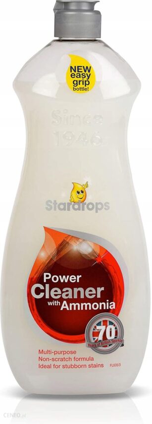 Stardrops Ammonia płyn universalny 750 ml