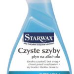 Starwax - Czyste Szyby Płyn Do Mycia Szyb Na Alkoholu 500Ml (43157)