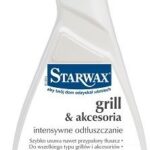 Starwax Grill Środek Do Czyszczenia