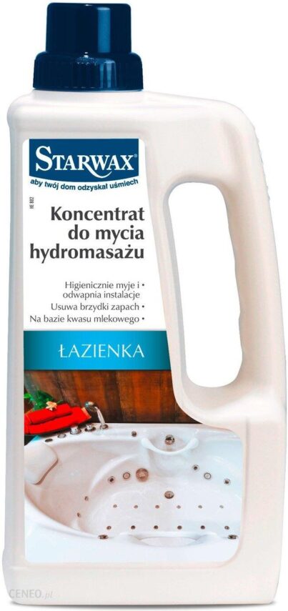 Starwax Koncentrat Do Mycia Hydromasaż