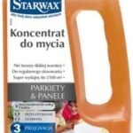 Starwax Koncentrat Do Mycia Parkietów I Paneli 1 L