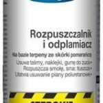 Starwax Naturalny Rozpuszczalnik I Odplamiacz 300 Ml