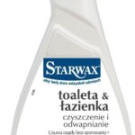 Starwax Oczyszczanie I Odwapnianie Toaleta I Łazienka