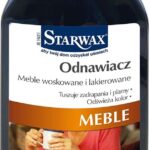 Starwax Odnawiacz Meble Woskowane I Lakierowane Drewno Ciemne 200 Ml