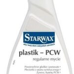 Starwax Plastik I Pcw Regularne Mycie