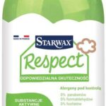 Starwax Płyn Do Mycia Paneli I Płytek Respect 1L