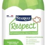 Starwax Płyn Do Paneli I Płytek Respect 500Ml
