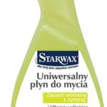 Starwax Płyn Uniwersalny Werbena Z Cytryną 43254