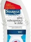 Starwax Silny Odwapniacz W Żelu Wc